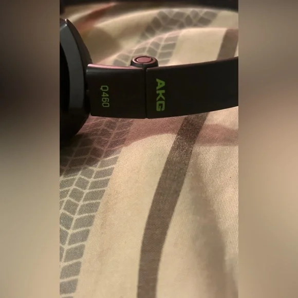 Akg on ear headphones